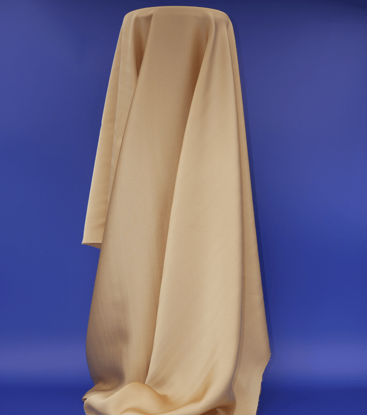 Sophia Low Sheen Satin $15.00p/m - Yellow Gold - The Fabric Shop