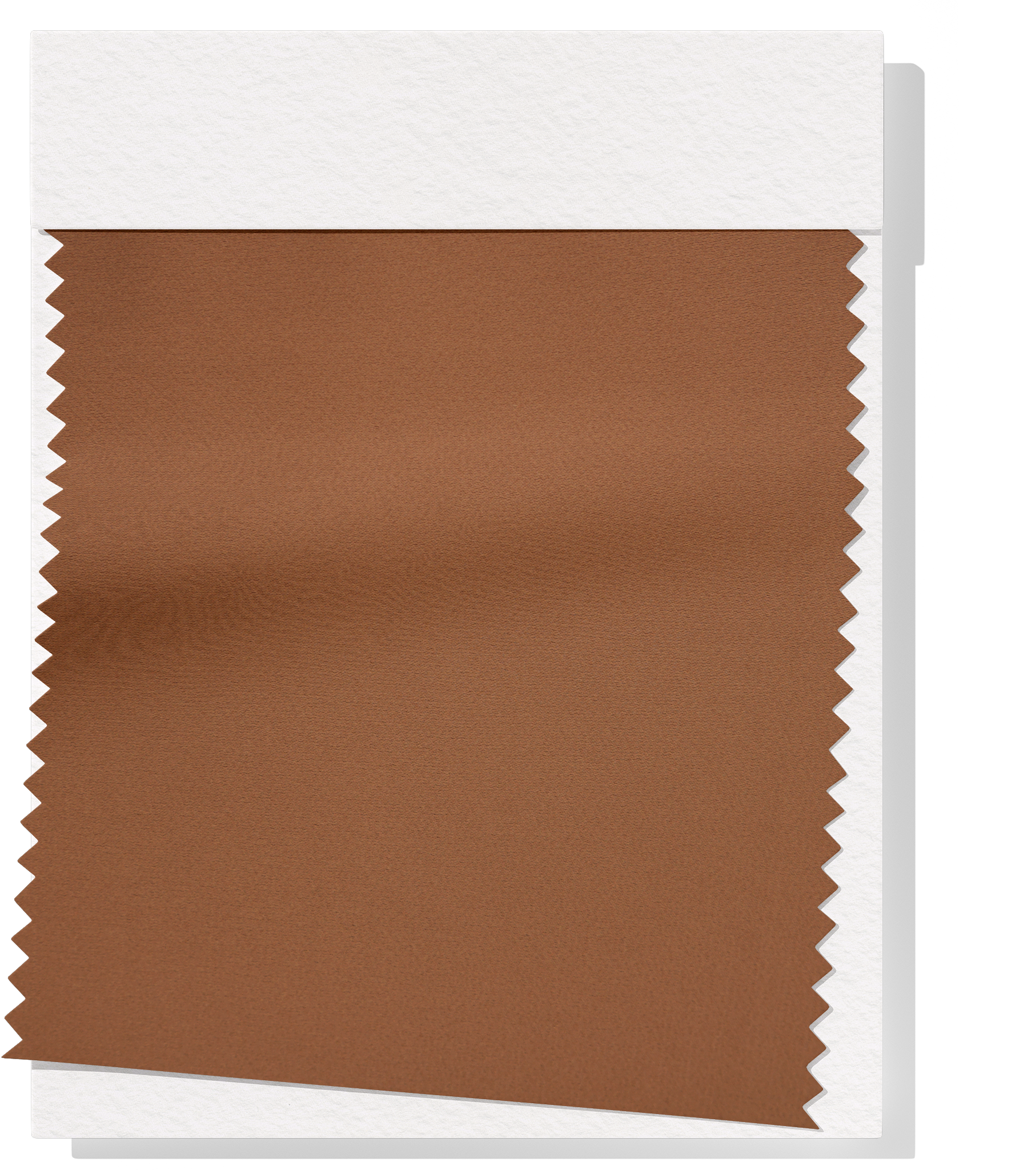 Sophia Low Sheen Satin $15.00p/m - Toffee