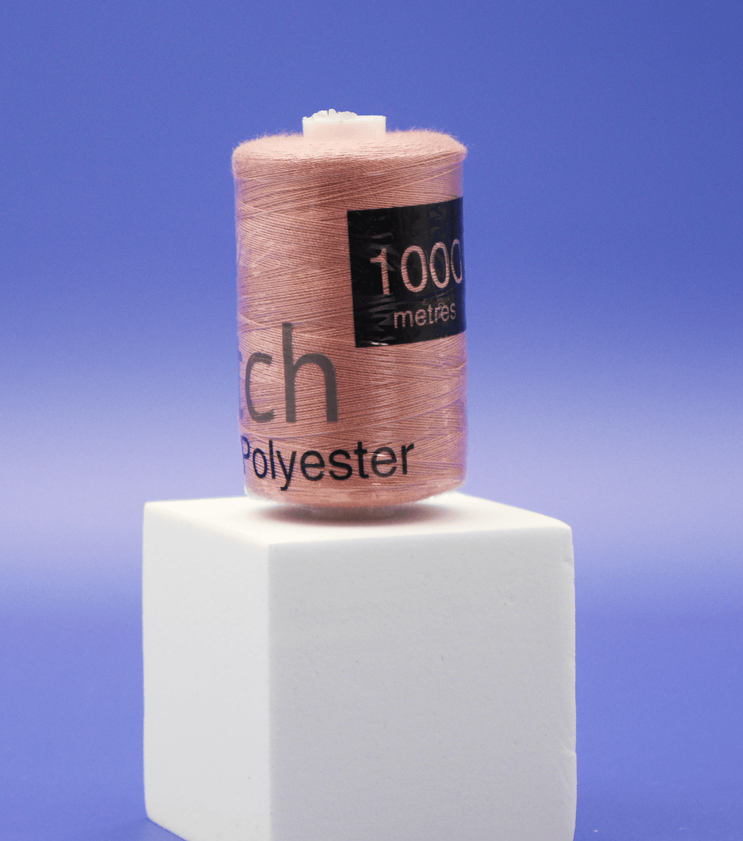 Stitch 1000m Thread - Dusky Pink - The Fabric Shop