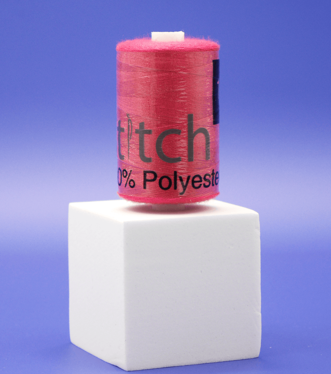 Stitch 1000m Thread - Hot Pink - The Fabric Shop