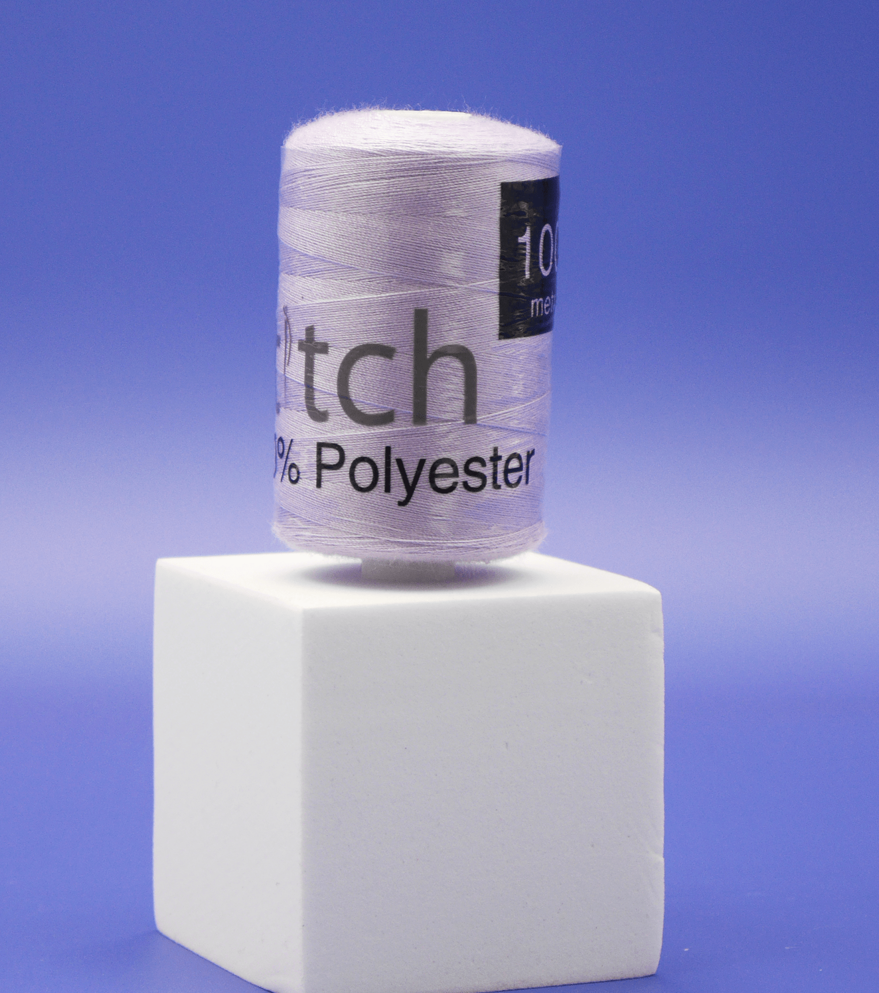 Stitch 1000m Thread - Lilac – The Fabric Shop