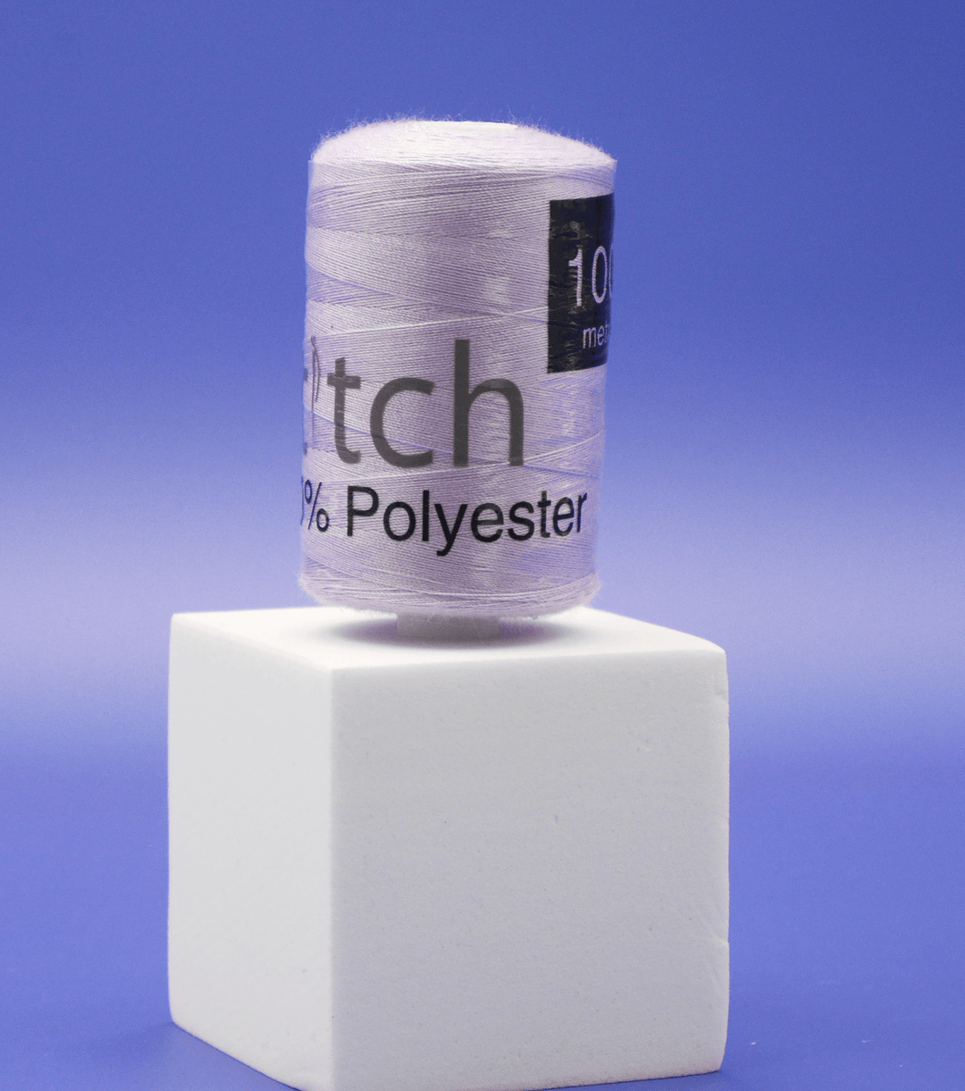 Stitch 1000m Thread - Lilac - The Fabric Shop