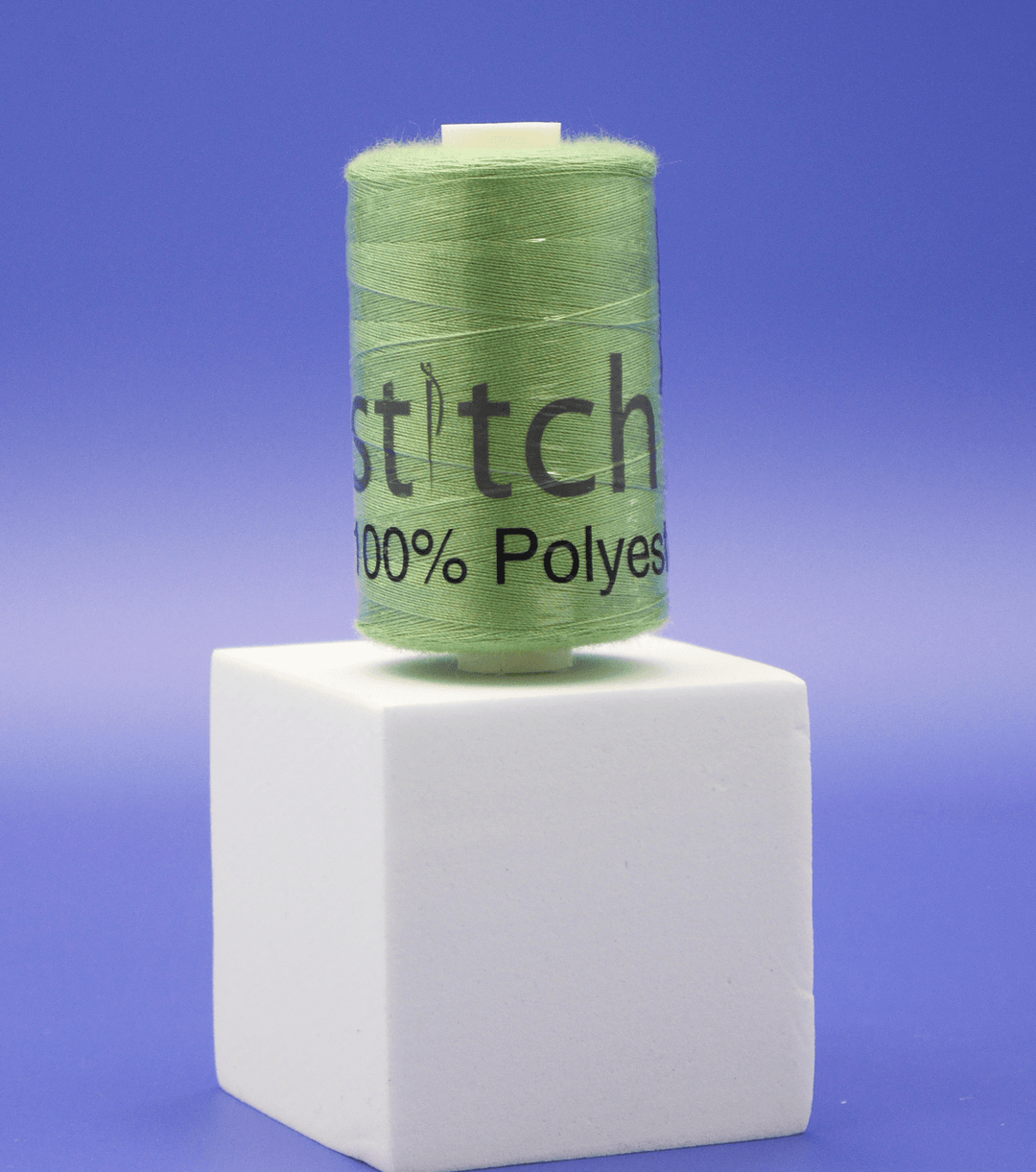 Stitch 1000m Thread - Lime - The Fabric Shop