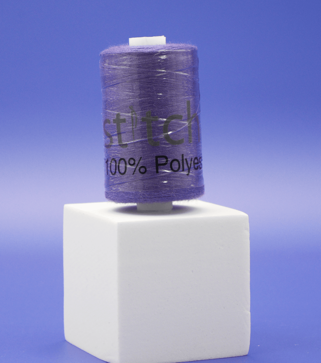 Stitch 1000m Thread - Purple - The Fabric Shop