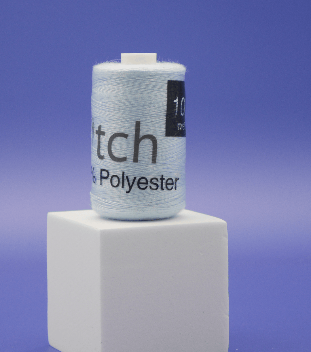 Stitch 1000m Thread - Sky - The Fabric Shop