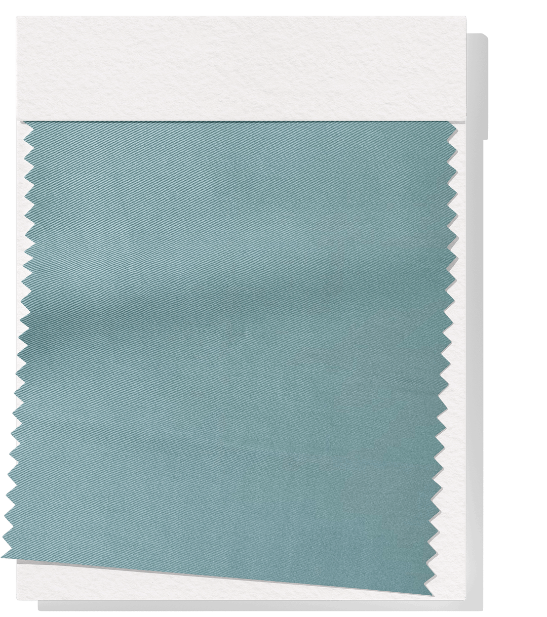 Tencel Twill $12.00p/m - Blue - The Fabric Shop
