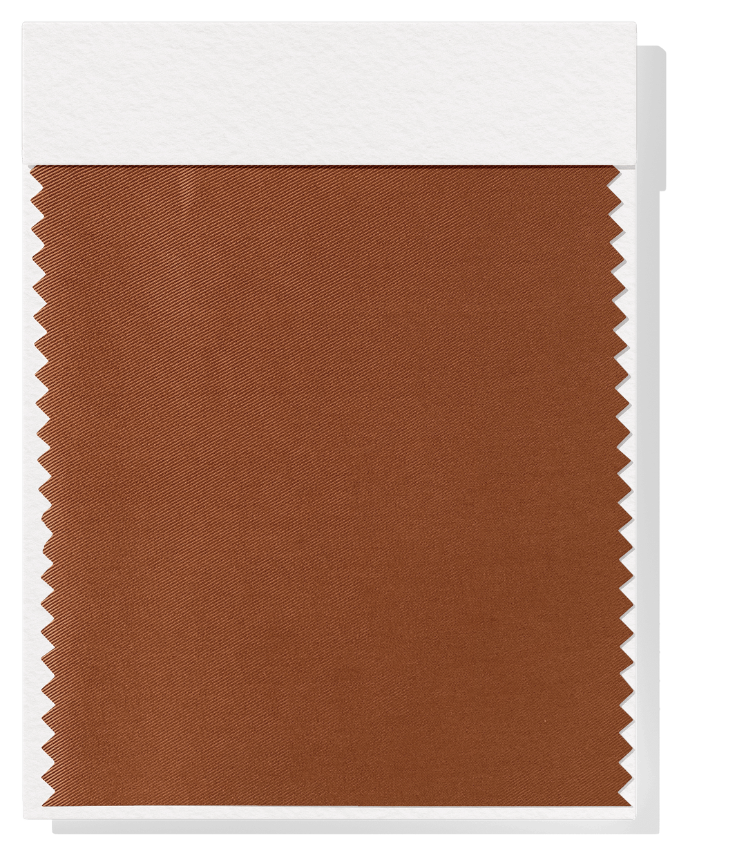 Tencel Twill $12.00p/m - Rust - The Fabric Shop