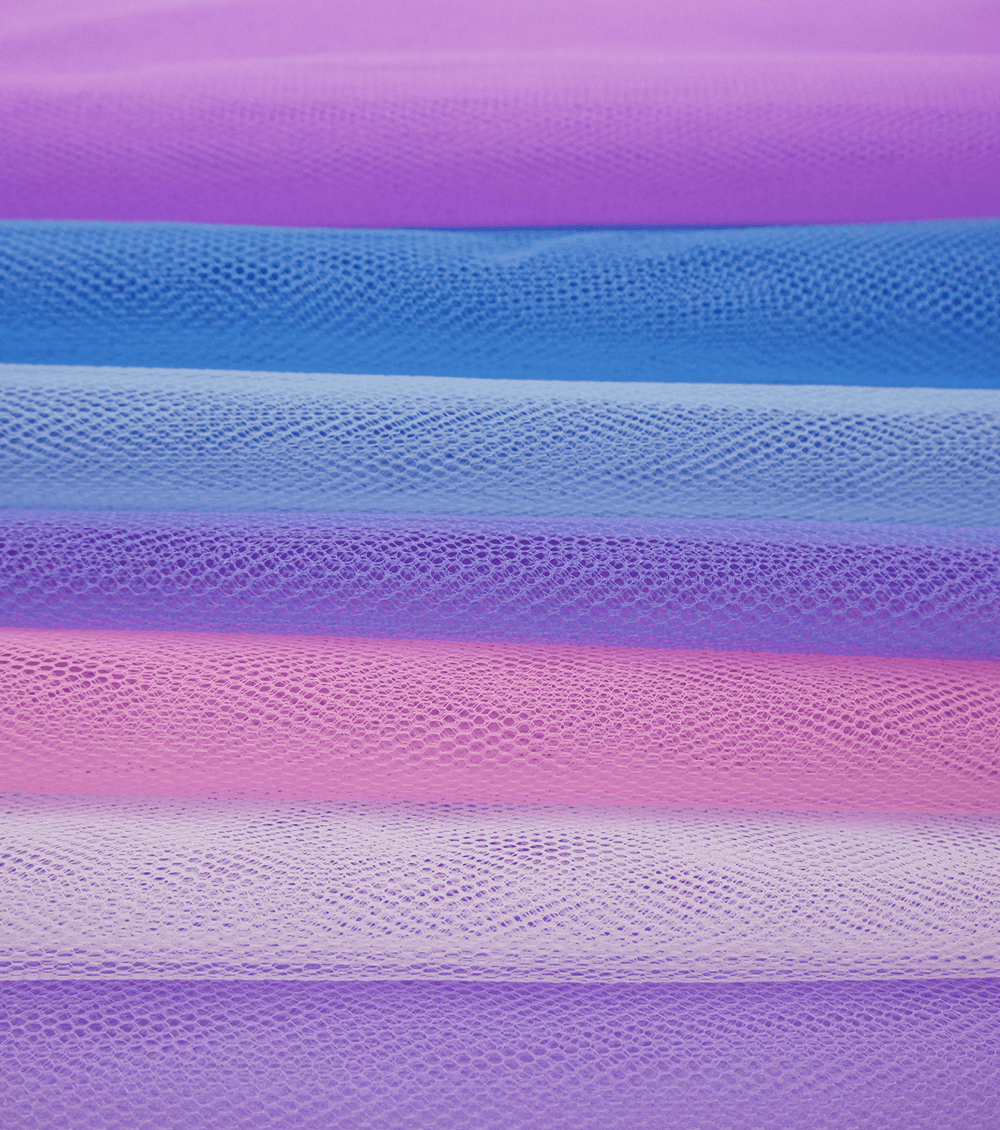 Tulle $5.00p/m - Lilac - The Fabric Shop