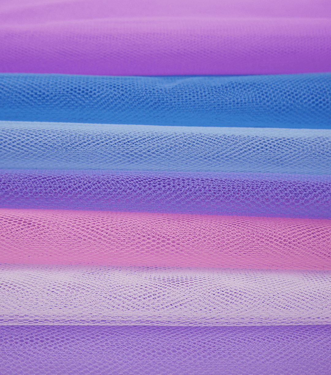 Tulle $5.00p/m - Lilac - The Fabric Shop