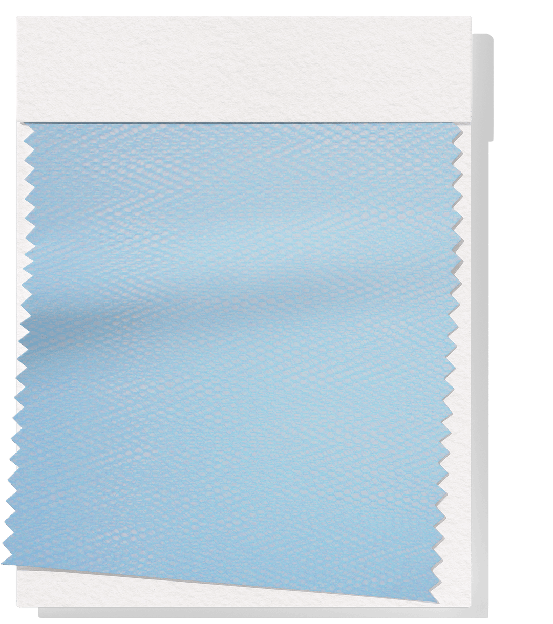 Tulle $5.00p/m - Powder Blue - The Fabric Shop