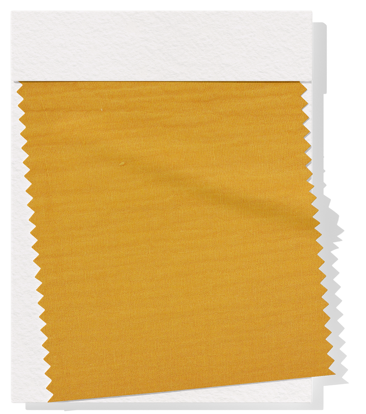 Double Muslin $14.00p/m - Turmeric