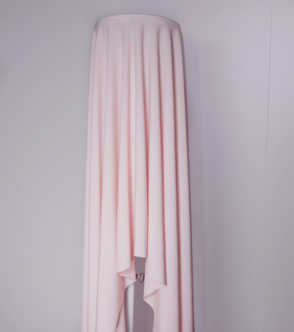 Ultra knit $9.00p/m - Baby Pink - The Fabric Shop