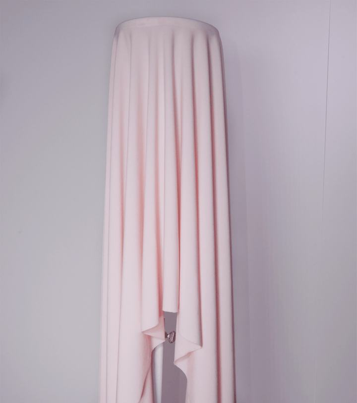 Ultra knit $9.00p/m - Baby Pink - The Fabric Shop