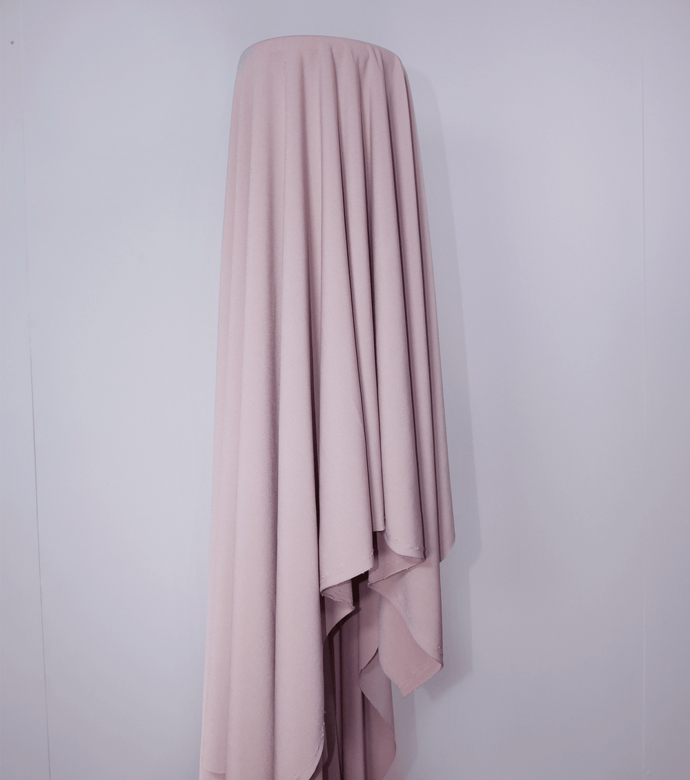 Ultra Knit $9.00p/m - Dusky Pink - The Fabric Shop