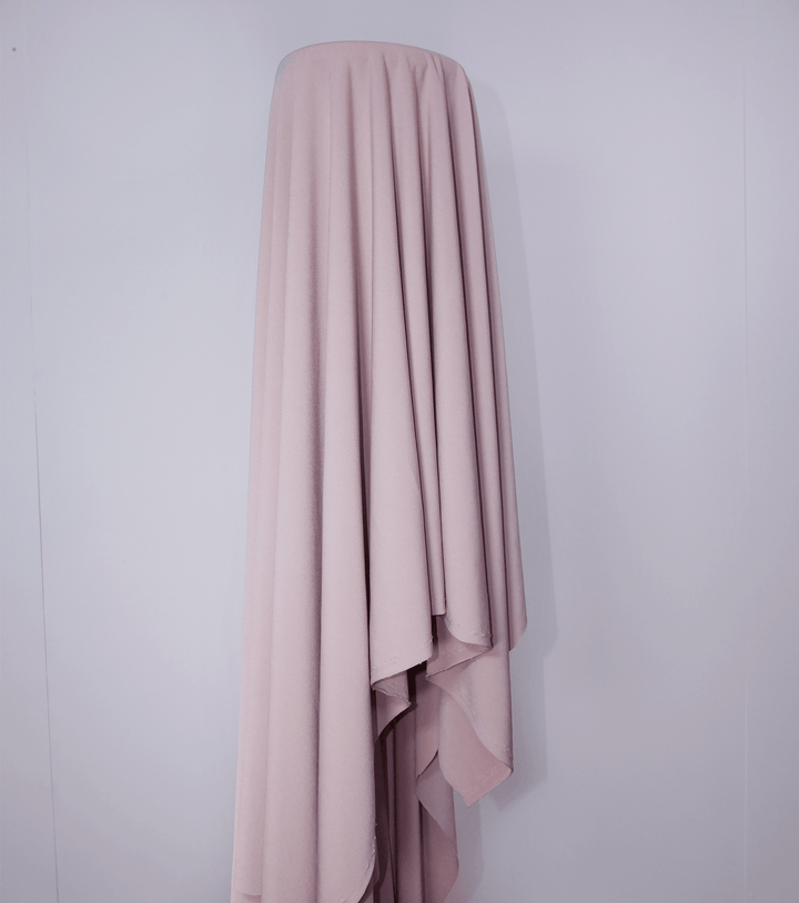 Ultra Knit $9.00p/m - Dusky Pink - The Fabric Shop