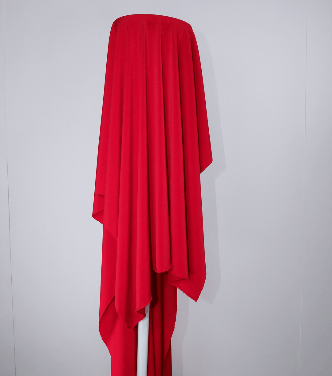 Ultra Knit $9.00p/m - Light Red - The Fabric Shop