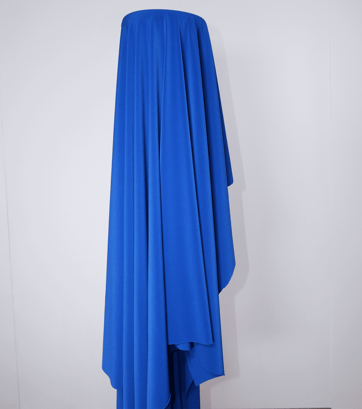 Ultra Knit $9.00p/m - Royal - The Fabric Shop