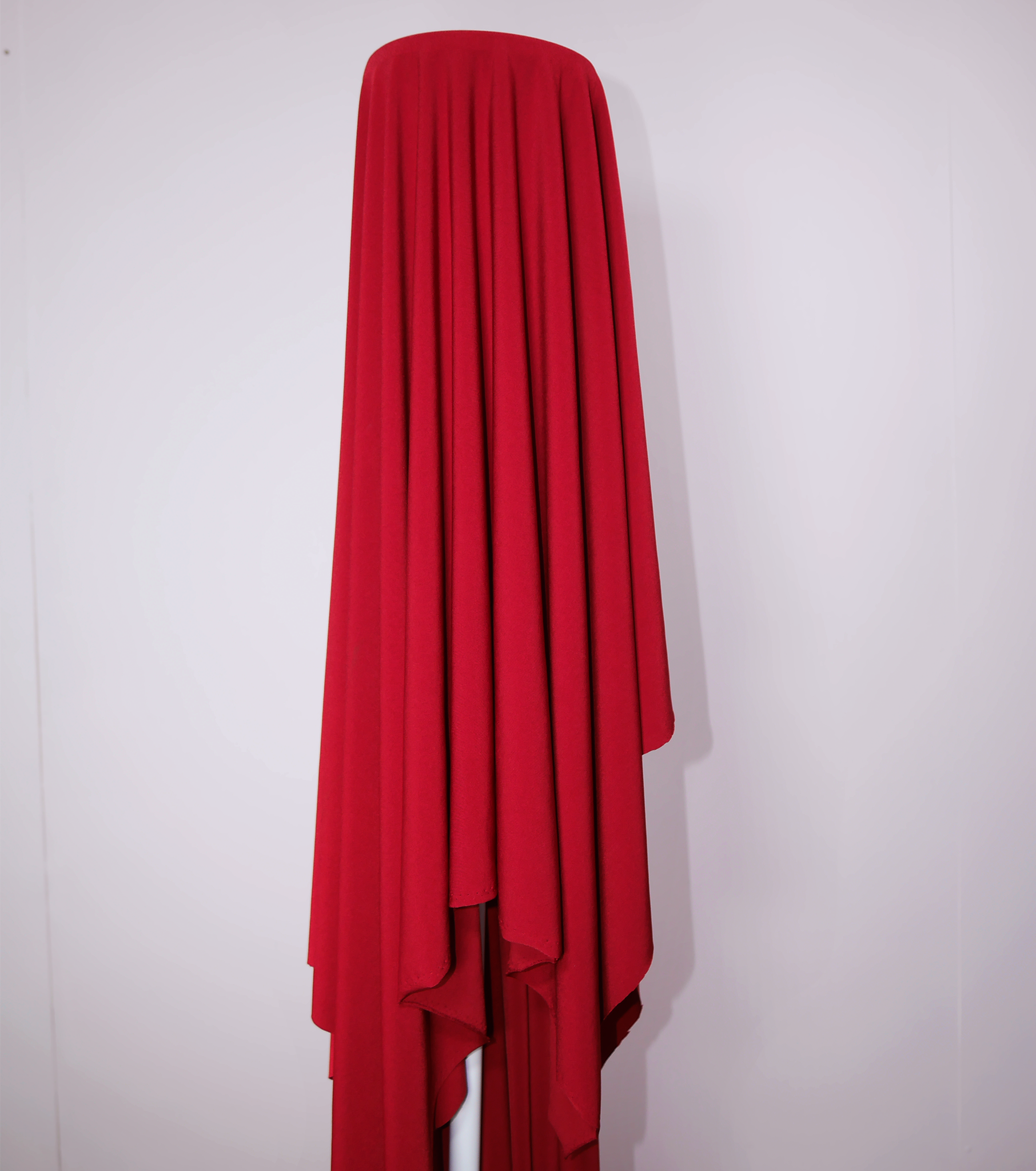 Ultra Knit $9.00p/m- Dark Red