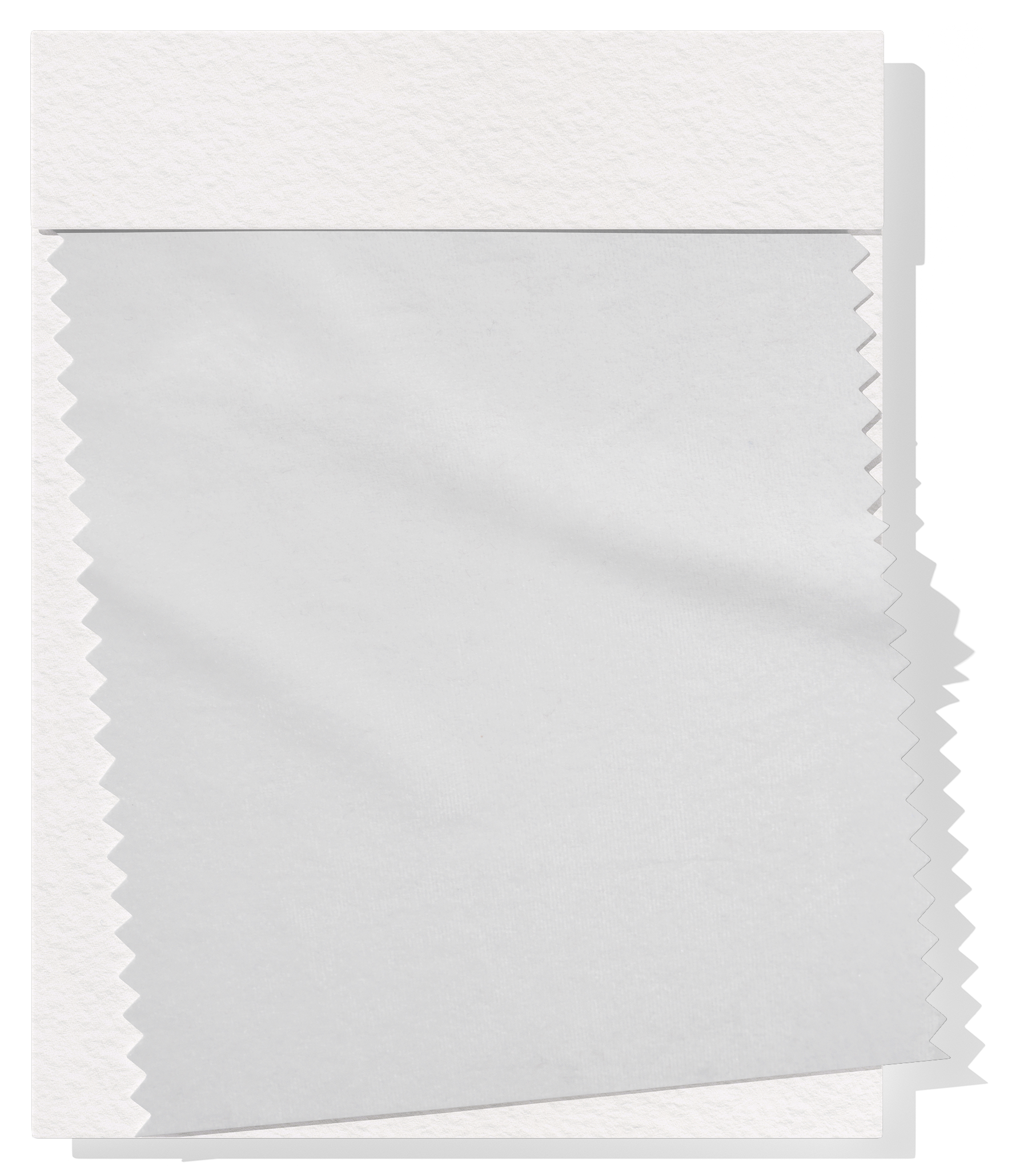 Stretch Velour $16.00p/m - White