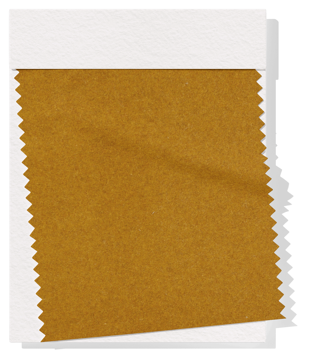 Wool Coating $18.00p/m - Dark Gold (W1) - The Fabric Shop